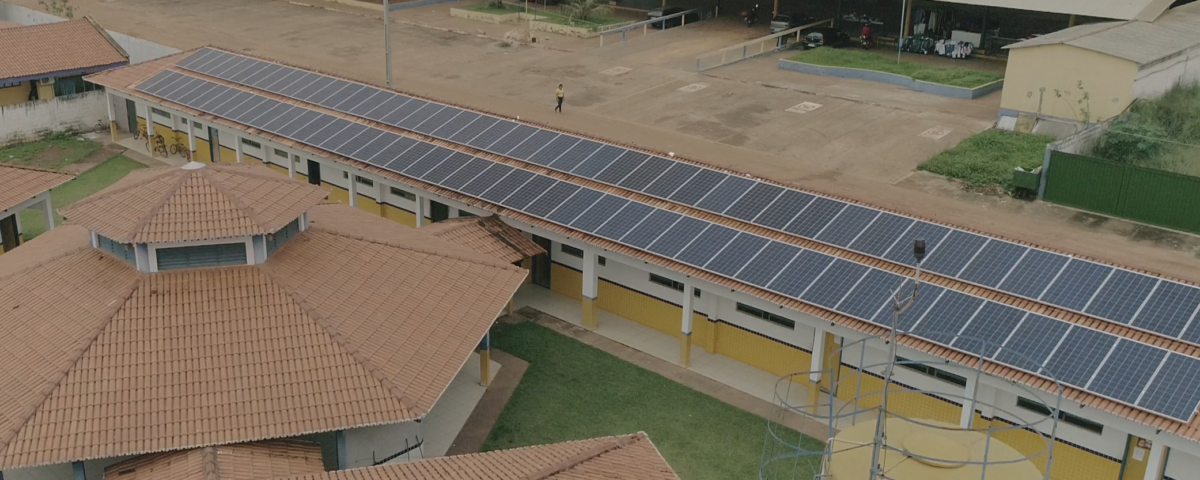 Energia Solar Palmas tocantins maranhão piauí pará goiás residencial comercial fazenda indústria