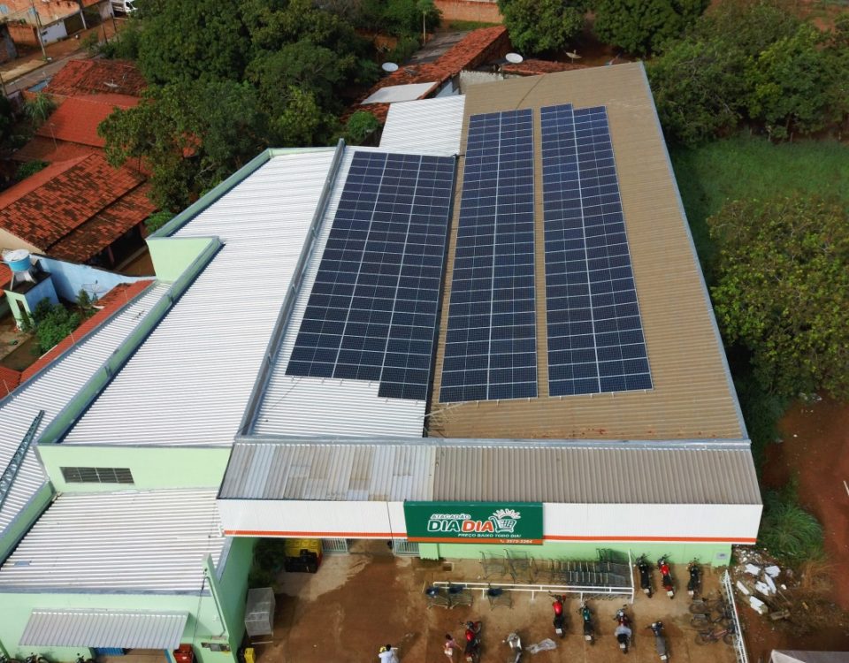 Energia Solar Palmas tocantins maranhão piauí pará goiás residencial comercial fazenda indústria