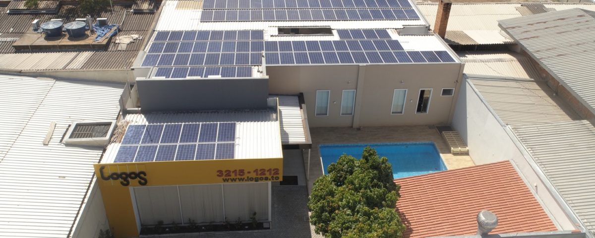 Energia Solar Palmas tocantins maranhão piauí pará goiás residencial comercial fazenda indústria