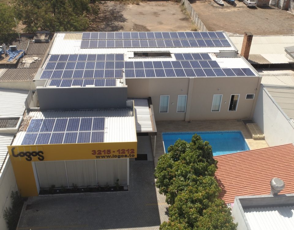 Energia Solar Palmas tocantins maranhão piauí pará goiás residencial comercial fazenda indústria