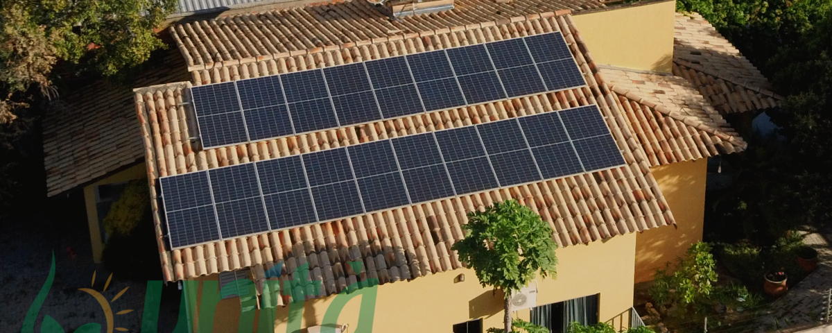 Gerador Fotovoltaico Residencial 6,27 kWp